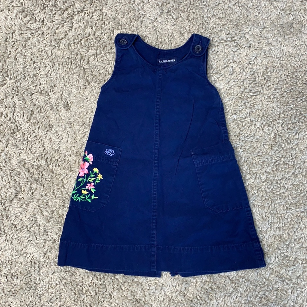 Ralph Lauren girls dress